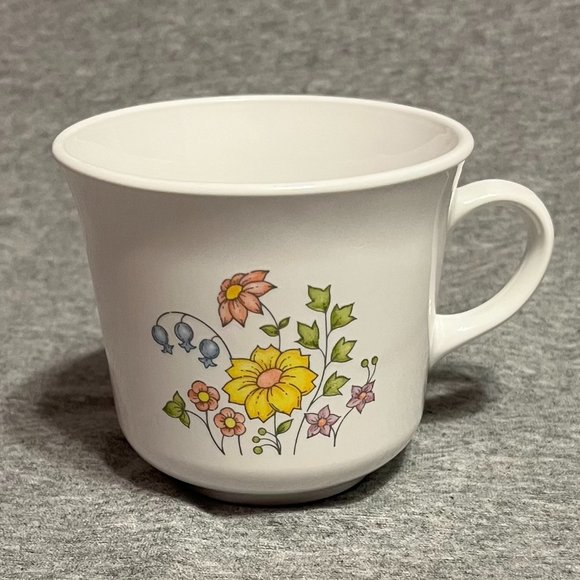 Corelle Spring Meadow Coffee Cup - Picture 3 of 6